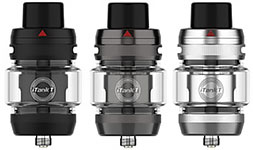 Clearomizery a tanky Vaporesso iTank T